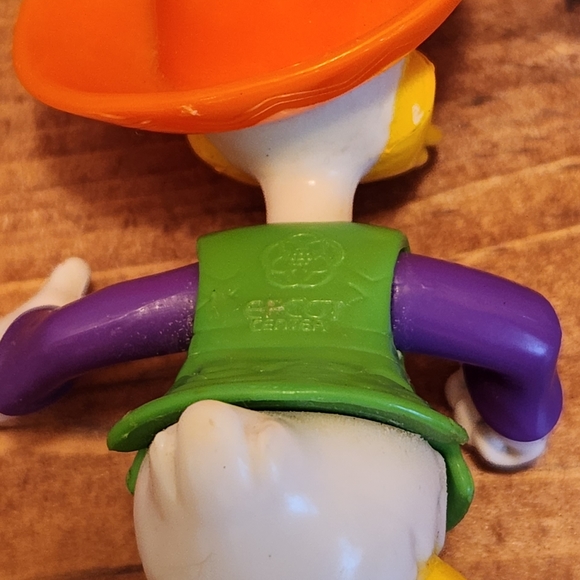 Disney Figures Toys Lot of 6 Epcot - Picture 3 of 4